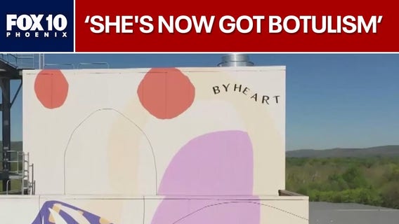 Arizona families affected by ByHeart baby formula recall