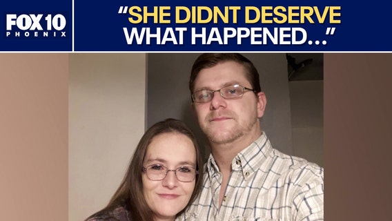 'What did she do?': Man remembers wife killed in Gilbert shooting