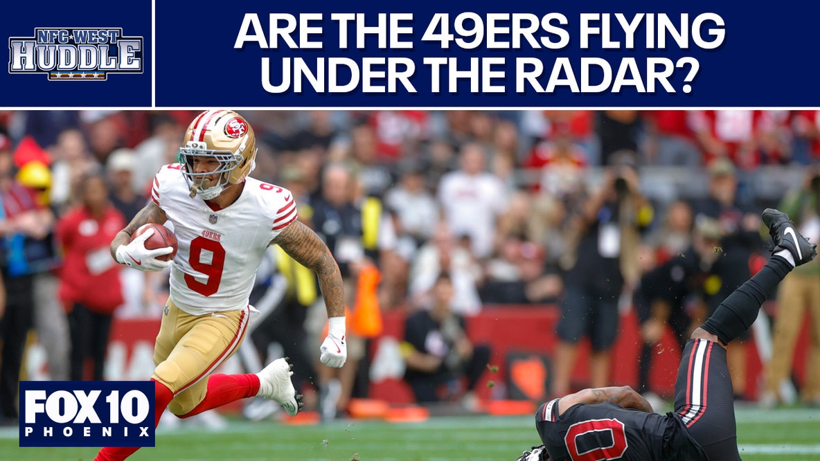 The toughest division in football? l NFC West Huddle