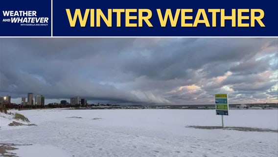 Early winter storms in U.S. l Weather & Whatever