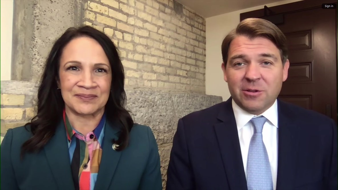 Lisa Demuth talks her bid for Minnesota governor