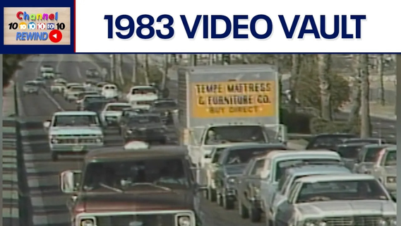 Channel 10 Rewind: 1983 - Outer Loop Freeway Debate | Video Vault