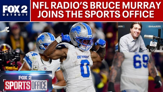 Football talk with Bruce Murray of SIriusXM NFL Radio