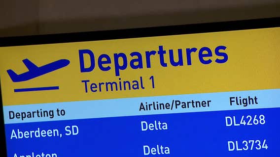 FAA flight cuts causing travel delays