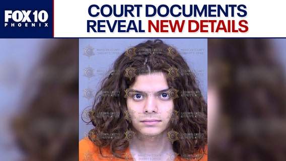 New details in Avondale teen's murder revealed