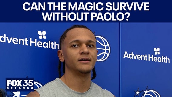Can the Magic survive NBA Cup without Paolo Banchero?