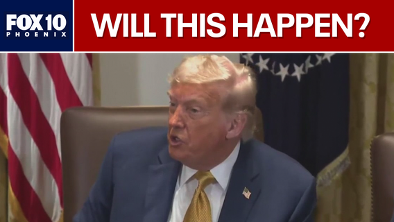 Trump floats $2,000 checks from tariff revenue