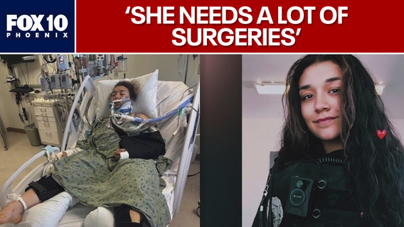 Mother seeks justice after hit-and-run critically hurts daughter