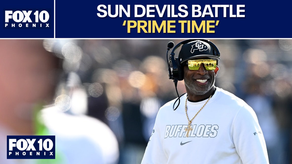 ASU football faces Deion, Buffaloes l Sparky's Den