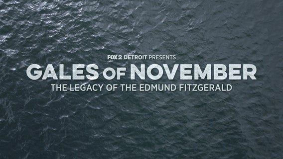 Gales of November: The legacy of the Edmund Fitzgerald
