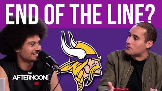 Vikings fall to Ravens in hard-fought Sunday showdown