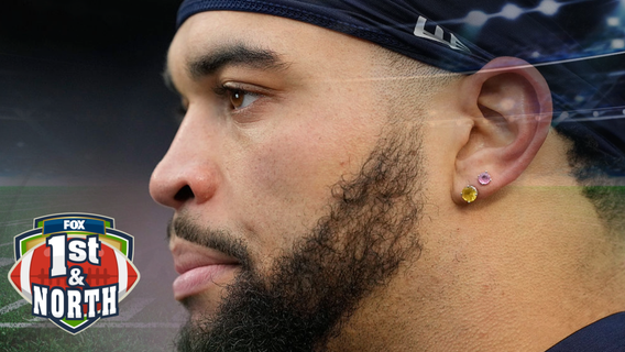 Bears tied for first in NFC North — can Caleb Williams keep the streak alive? | First & North