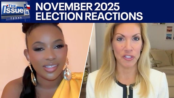 Crockett & Van Duyne on Elections | Texas: The Issue Is