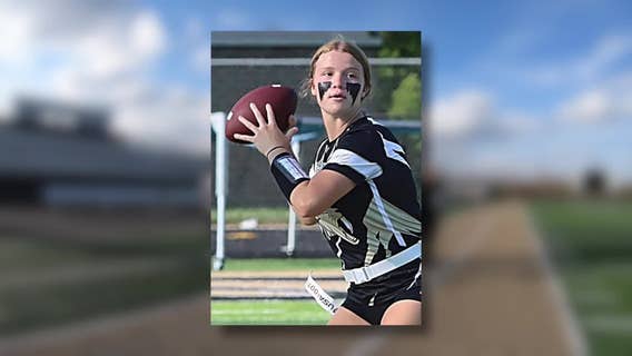 High School Hot Shot - Lily McCreary