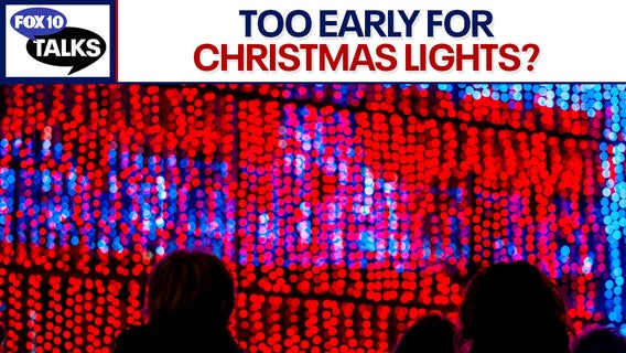 Holiday Light Safety & Government Shutdown Flight Issues | FOX 10 Talks