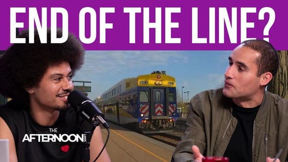 After 16 years, Northstar rail line suspended — cities left searching for next steps