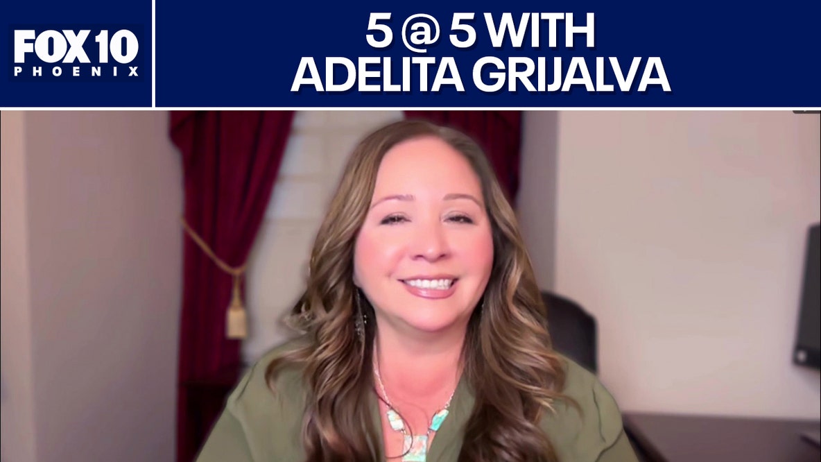 5 things about new AZ Rep. Adelita Grijalva
