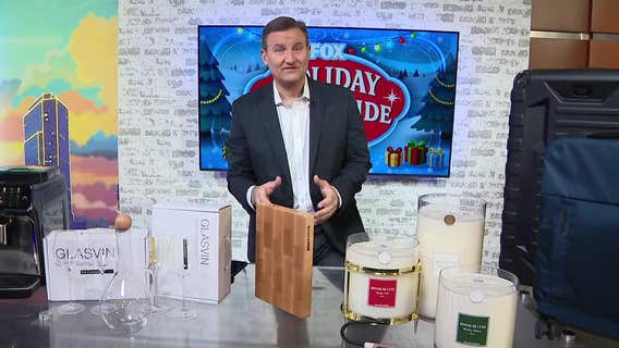 Gifts for when you are home for the holidays