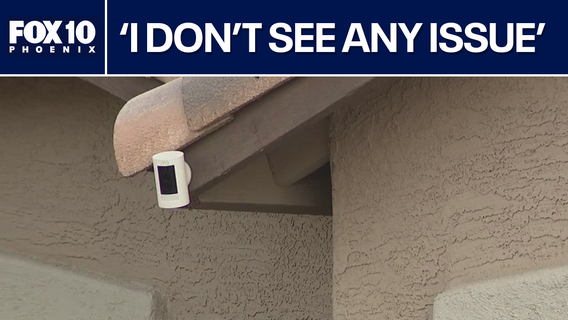 Goodyear PD maps home security cams to speed up investigations