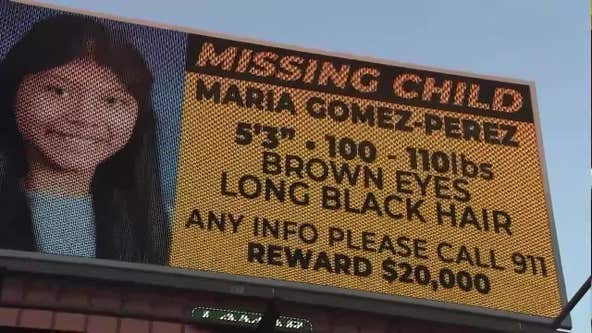 Maria Gomez-Perez case cautionary tale for parents