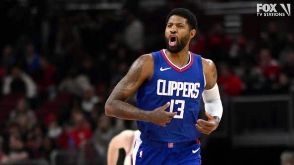 Paul George departs LA for Philly on $212M deal: report