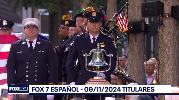 FOX 7 Español - 9/11/24 Titulares