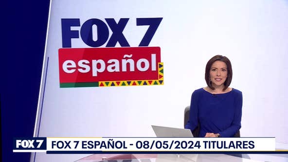 FOX 7 Español - 08/05/2024 Titulares