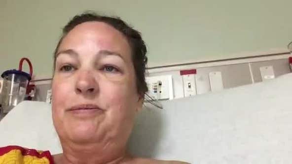 Texas woman bitten by shark on South Padre Island