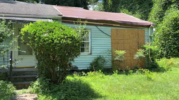 Atlanta leaders want to slap owners of rundown, abandoned properties with 'blight tax'