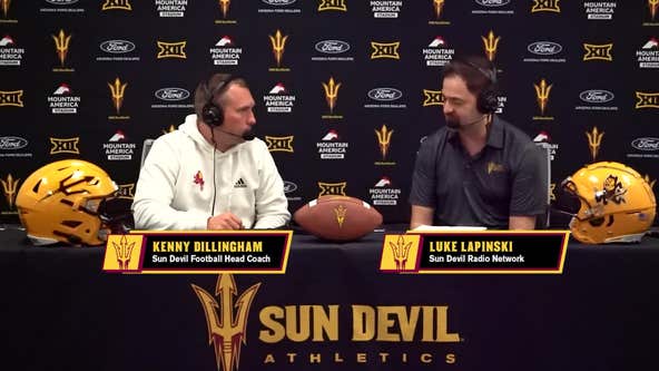 Sparky's Den with Coach Dillingham | Ep. 3