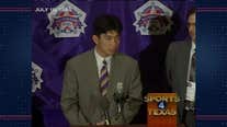 Hideo Nomo named NL starter (July 10, 1995)