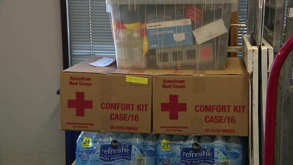 American Red Cross looks to up AZ volunteer numbers