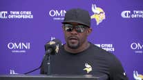 Vikings DC Brian Flores gutted by Khyree Jackson's death