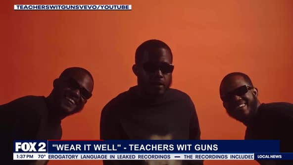 'Teachers Wit Guns' aims to make an impact to end gun violence