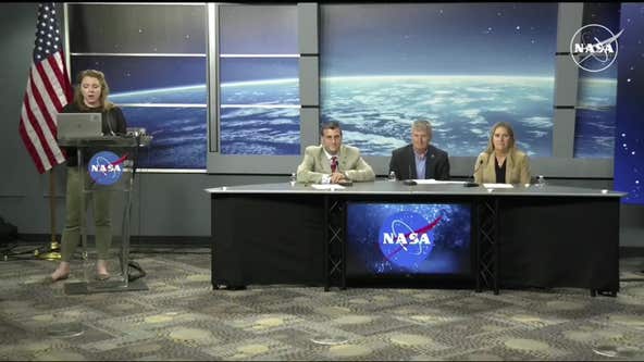 NASA gives update on Starliner landing in New Mexico