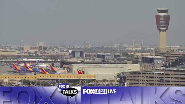Three more incidents with 747's l FOX 10 Talks