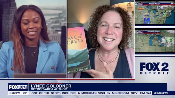 Detroit-native, Lynne Golodner, previews new romantic novel