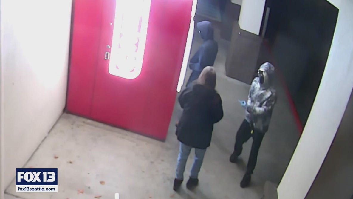 Grandmother shot at ATM prepares to face gunman