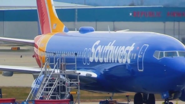 Southwest Airlines ends open seating