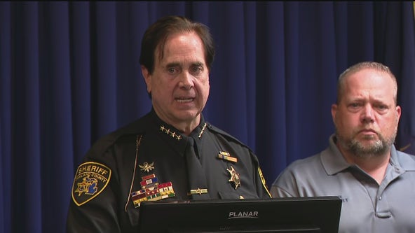 Rochester hills shooting: Sheriff Bouchard gives update after 8 wounded in attack