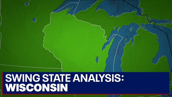 Why Wisconsin is a crucial swing state in 2024