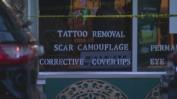Police investigating fatal shooting in Howell tattoo shop