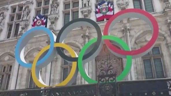 The Seine is finally safe for Olympic swimmers