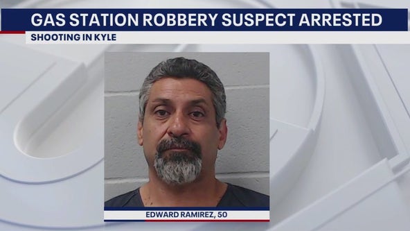 Attempted robbery suspect arrested