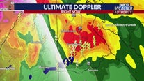 Breaking News: Tornado warning in New Castle, DE