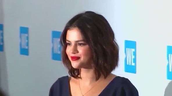 Selena Gomez reveals she can't carry children