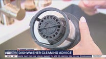 Dishwasher cleaning advice
