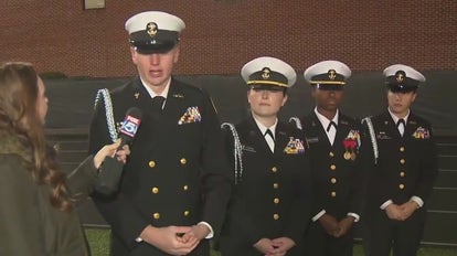 North Cobb High School JRTOC cadets