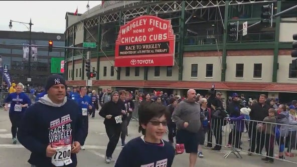 Annual Race to Wrigley 5K charity run set for Saturday