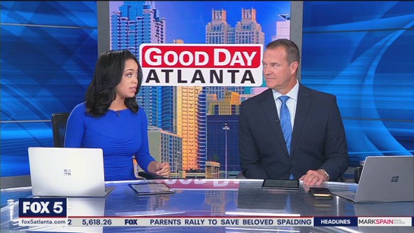 Good Day Atlanta at 8 a.m. for Sept. 19, 2024